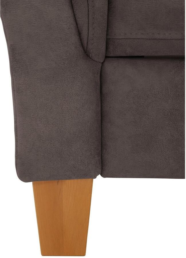 Home affaire Récamier Conville incl. verstelbare hoofdsteun binnenvering naar keuze met bedkist - Foto 4