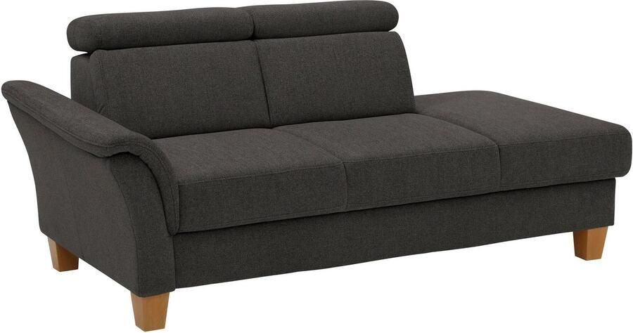 Home affaire Récamier Conville incl. verstelbare hoofdsteun binnenvering naar keuze met bedkist - Foto 10