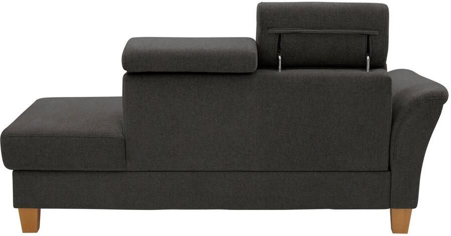 Home affaire Récamier Conville incl. verstelbare hoofdsteun binnenvering naar keuze met bedkist - Foto 9