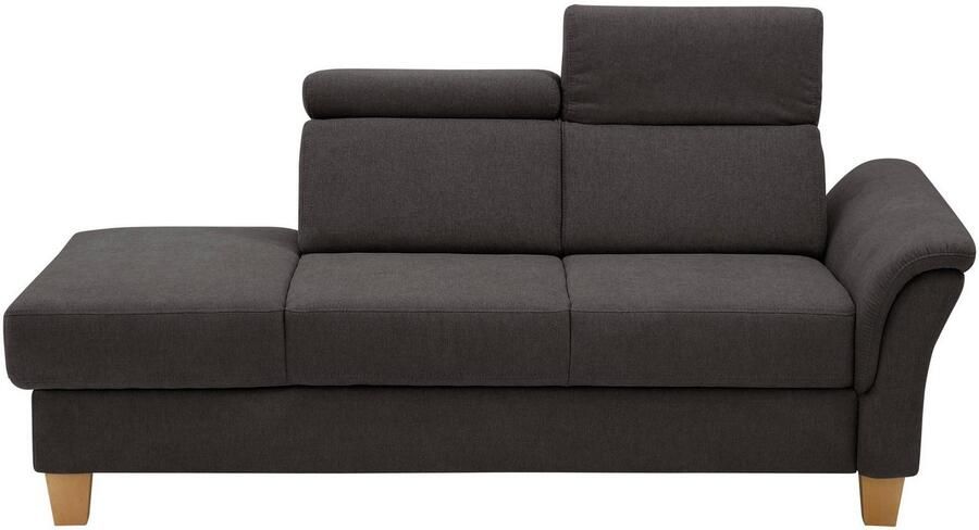 Home affaire Récamier Conville incl. verstelbare hoofdsteun binnenvering naar keuze met bedkist - Foto 6