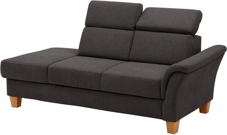 Home affaire Récamier Conville incl. verstelbare hoofdsteun binnenvering naar keuze met bedkist - Foto 5