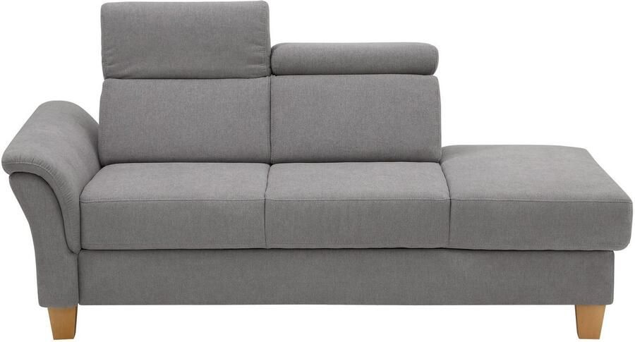 Home affaire Récamier Conville incl. verstelbare hoofdsteun binnenvering naar keuze met bedkist - Foto 6