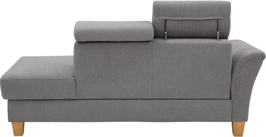 Home affaire Récamier Conville incl. verstelbare hoofdsteun binnenvering naar keuze met bedkist - Foto 9