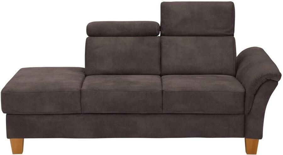 Home affaire Récamier Conville incl. verstelbare hoofdsteun binnenvering naar keuze met bedkist - Foto 8