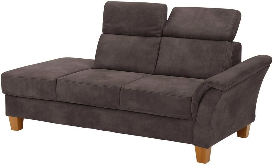 Home affaire Récamier Conville incl. verstelbare hoofdsteun binnenvering naar keuze met bedkist - Foto 7