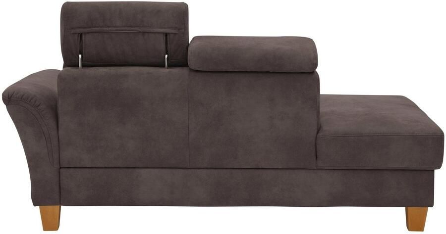 Home affaire Récamier Conville incl. verstelbare hoofdsteun binnenvering naar keuze met bedkist - Foto 10