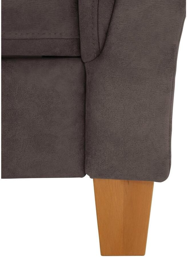 Home affaire Récamier Conville incl. verstelbare hoofdsteun binnenvering naar keuze met bedkist - Foto 4