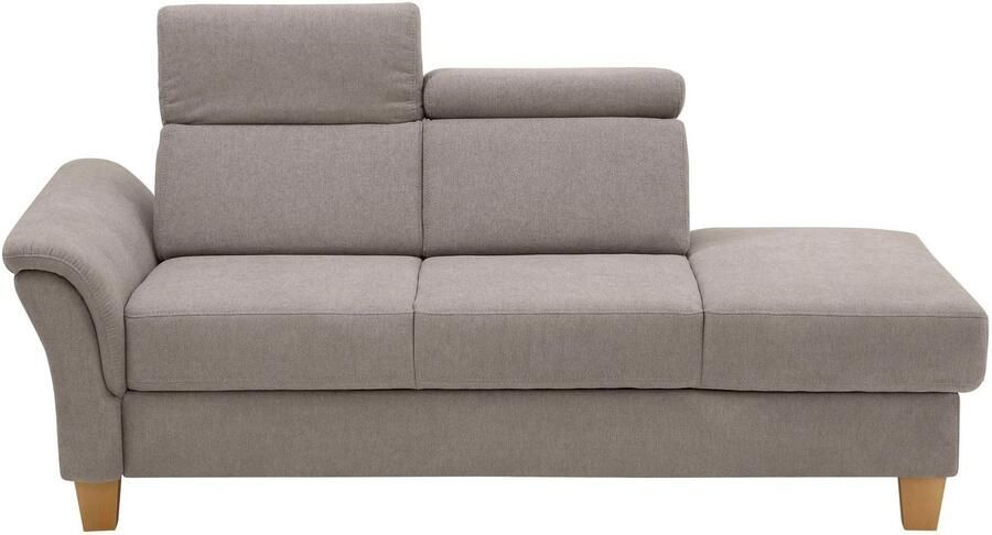 Home affaire Récamier Conville incl. verstelbare hoofdsteun binnenvering naar keuze met bedkist - Foto 8