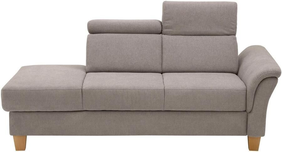 Home affaire Récamier Conville incl. verstelbare hoofdsteun binnenvering naar keuze met bedkist - Foto 6