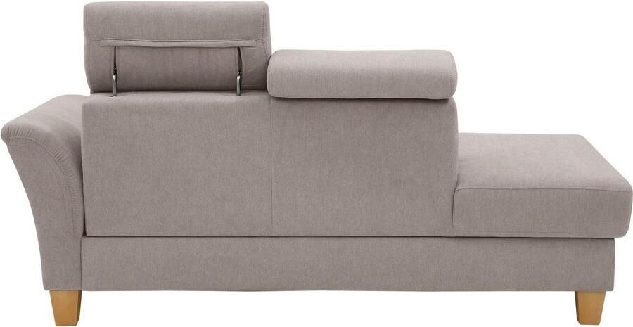 Home affaire Récamier Conville incl. verstelbare hoofdsteun binnenvering naar keuze met bedkist - Foto 9