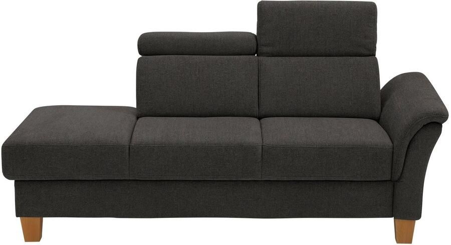 Home affaire Récamier Conville incl. verstelbare hoofdsteun binnenvering naar keuze met bedkist - Foto 8