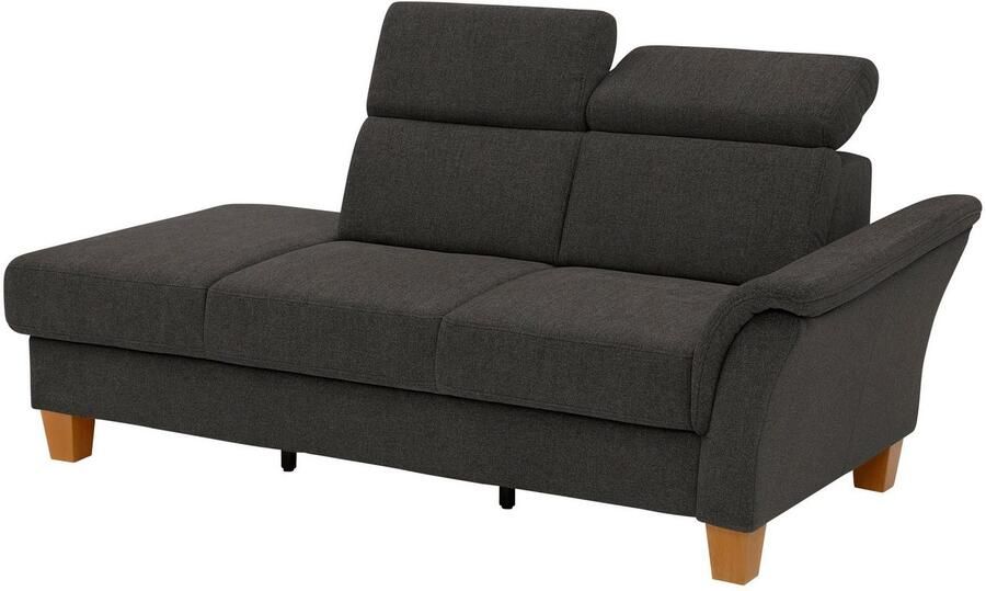 Home affaire Récamier Conville incl. verstelbare hoofdsteun binnenvering naar keuze met bedkist - Foto 7