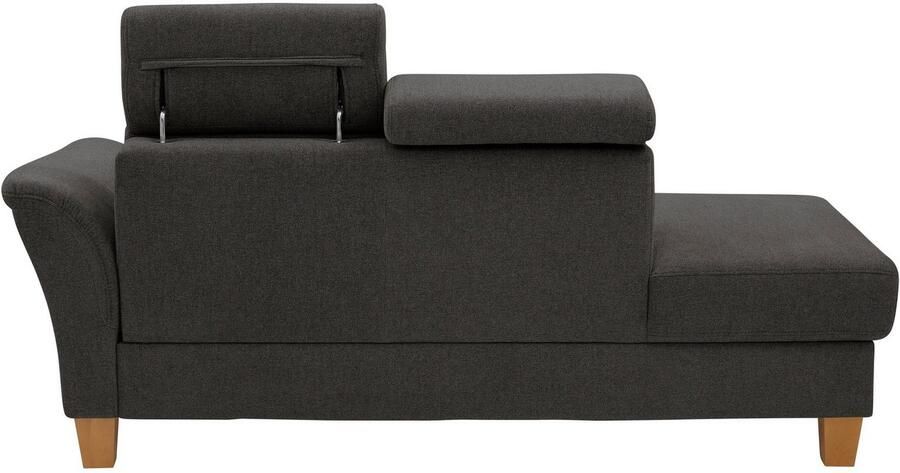 Home affaire Récamier Conville incl. verstelbare hoofdsteun binnenvering naar keuze met bedkist - Foto 10