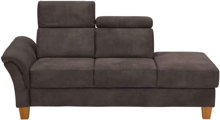 Home affaire Récamier Conville incl. verstelbare hoofdsteun binnenvering naar keuze met bedkist - Foto 6