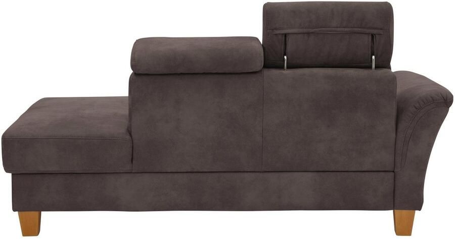 Home affaire Récamier Conville incl. verstelbare hoofdsteun binnenvering naar keuze met bedkist - Foto 8