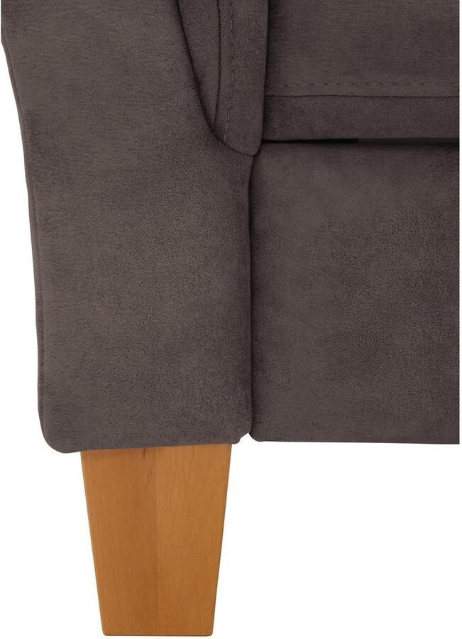 Home affaire Récamier Conville incl. verstelbare hoofdsteun binnenvering naar keuze met bedkist - Foto 4