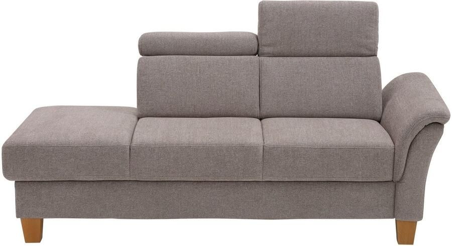 Home affaire Récamier Conville incl. verstelbare hoofdsteun binnenvering naar keuze met bedkist - Foto 6