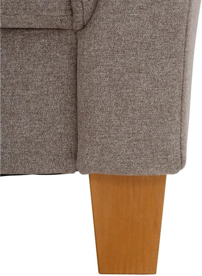 Home affaire Récamier Conville incl. verstelbare hoofdsteun binnenvering naar keuze met bedkist - Foto 4