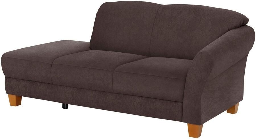 Home affaire Récamier Gotland naar keuze armleuning links of rechts in drie stofkwaliteiten - Foto 3