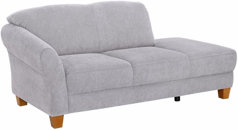 Home affaire Récamier Gotland naar keuze armleuning links of rechts in drie stofkwaliteiten - Foto 3