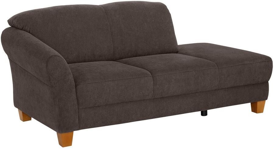 Home affaire Récamier Gotland naar keuze armleuning links of rechts in drie stofkwaliteiten - Foto 3