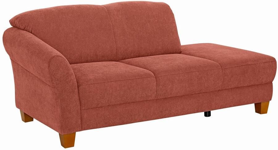 Home affaire Récamier Gotland naar keuze armleuning links of rechts in drie stofkwaliteiten - Foto 3