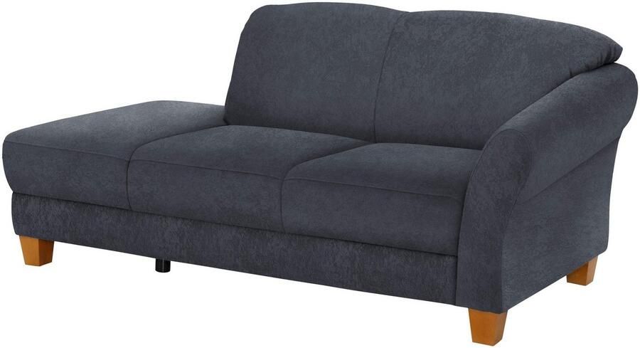 Home affaire Récamier Gotland naar keuze armleuning links of rechts in drie stofkwaliteiten - Foto 3