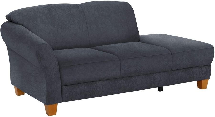 Home affaire Récamier Gotland naar keuze armleuning links of rechts in drie stofkwaliteiten - Foto 3