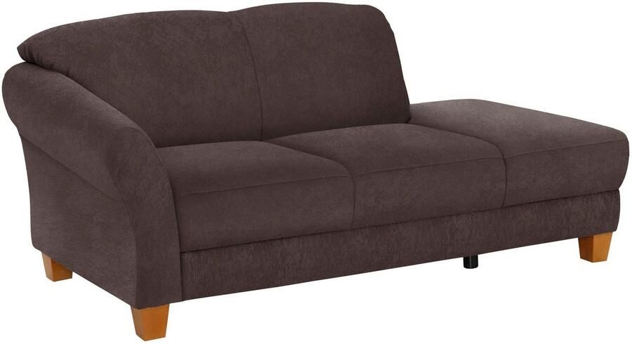 Home affaire Récamier Gotland naar keuze armleuning links of rechts in drie stofkwaliteiten - Foto 3