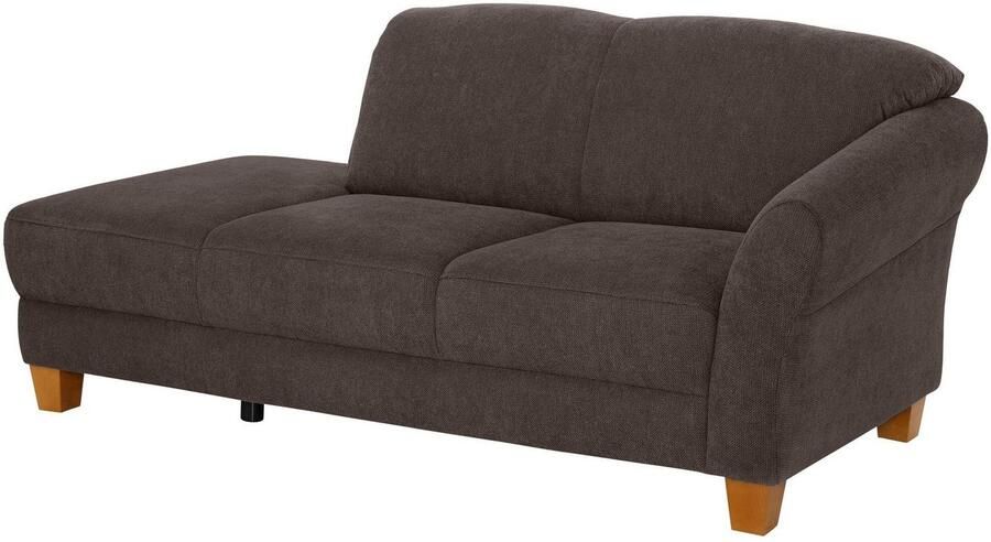 Home affaire Récamier Gotland naar keuze armleuning links of rechts in drie stofkwaliteiten - Foto 3