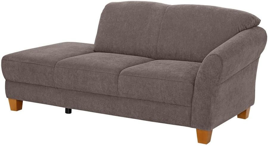 Home affaire Récamier Gotland naar keuze armleuning links of rechts in drie stofkwaliteiten - Foto 3