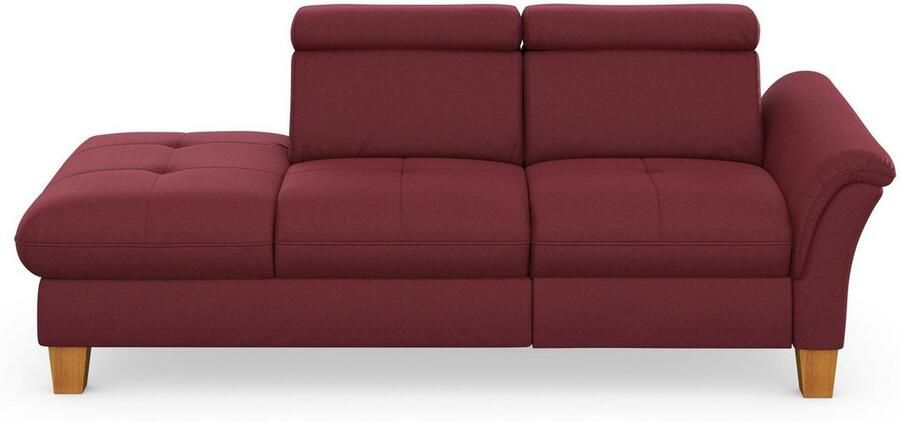 Home affaire Récamier Lindgren naar keuze motorische tv-functie bedkist en verstelbare hoofdsteun - Foto 7