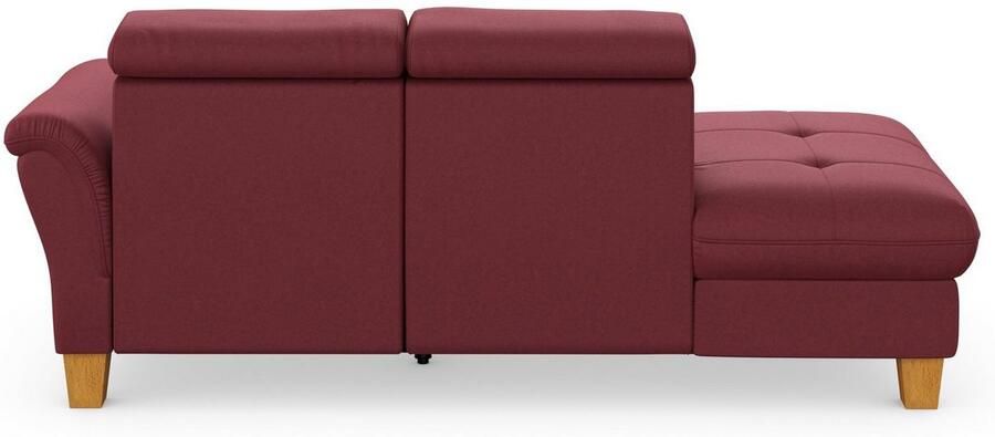 Home affaire Récamier Lindgren naar keuze motorische tv-functie bedkist en verstelbare hoofdsteun - Foto 8