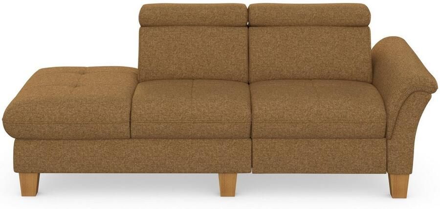 Home affaire Récamier Lindgren naar keuze motorische tv-functie bedkist en verstelbare hoofdsteun - Foto 12