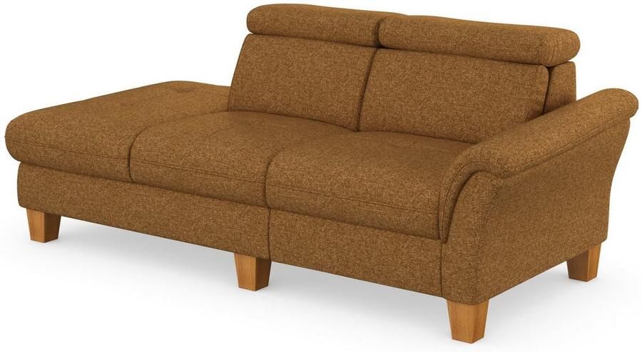 Home affaire Récamier Lindgren naar keuze motorische tv-functie bedkist en verstelbare hoofdsteun - Foto 11