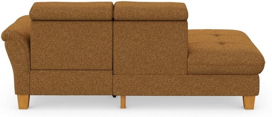 Home affaire Récamier Lindgren naar keuze motorische tv-functie bedkist en verstelbare hoofdsteun - Foto 13