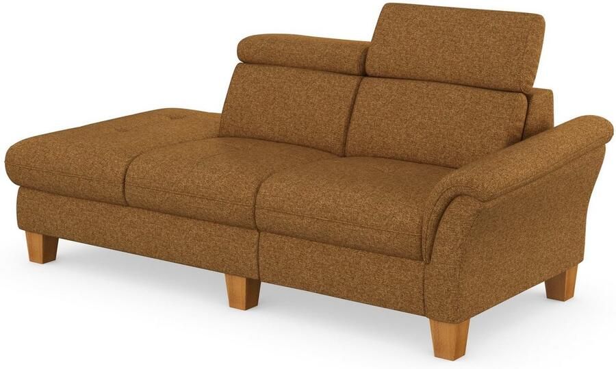 Home affaire Récamier Lindgren naar keuze motorische tv-functie bedkist en verstelbare hoofdsteun - Foto 9