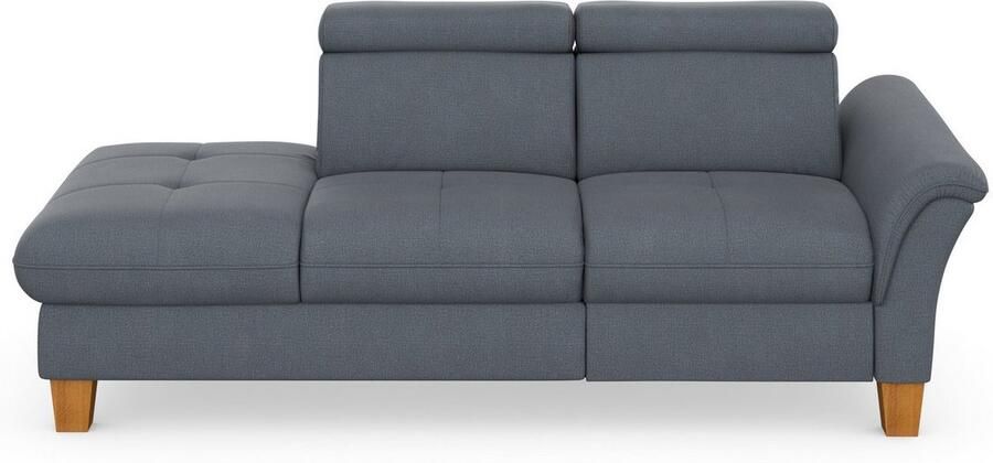 Home affaire Récamier Lindgren naar keuze motorische tv-functie bedkist en verstelbare hoofdsteun - Foto 8