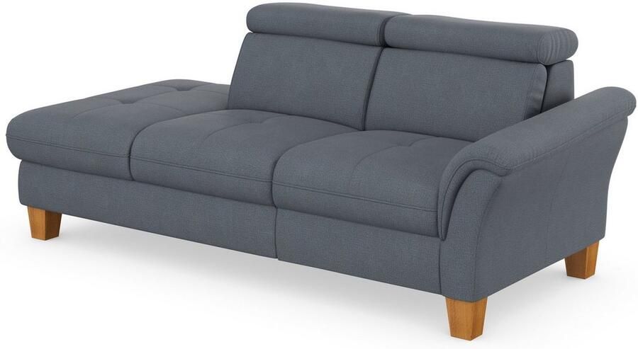 Home affaire Récamier Lindgren naar keuze motorische tv-functie bedkist en verstelbare hoofdsteun - Foto 7