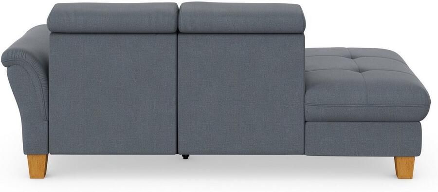 Home affaire Récamier Lindgren naar keuze motorische tv-functie bedkist en verstelbare hoofdsteun - Foto 9