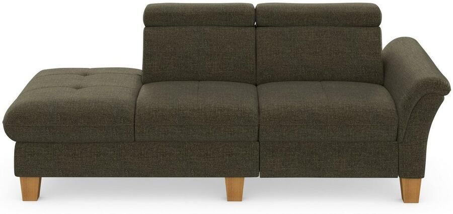 Home affaire Récamier Lindgren naar keuze motorische tv-functie bedkist en verstelbare hoofdsteun - Foto 12