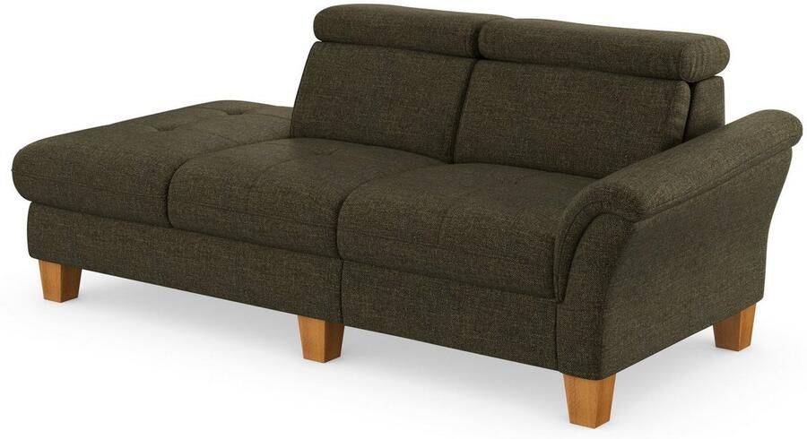 Home affaire Récamier Lindgren naar keuze motorische tv-functie bedkist en verstelbare hoofdsteun - Foto 11