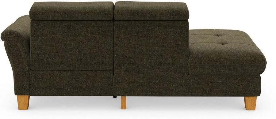 Home affaire Récamier Lindgren naar keuze motorische tv-functie bedkist en verstelbare hoofdsteun - Foto 13