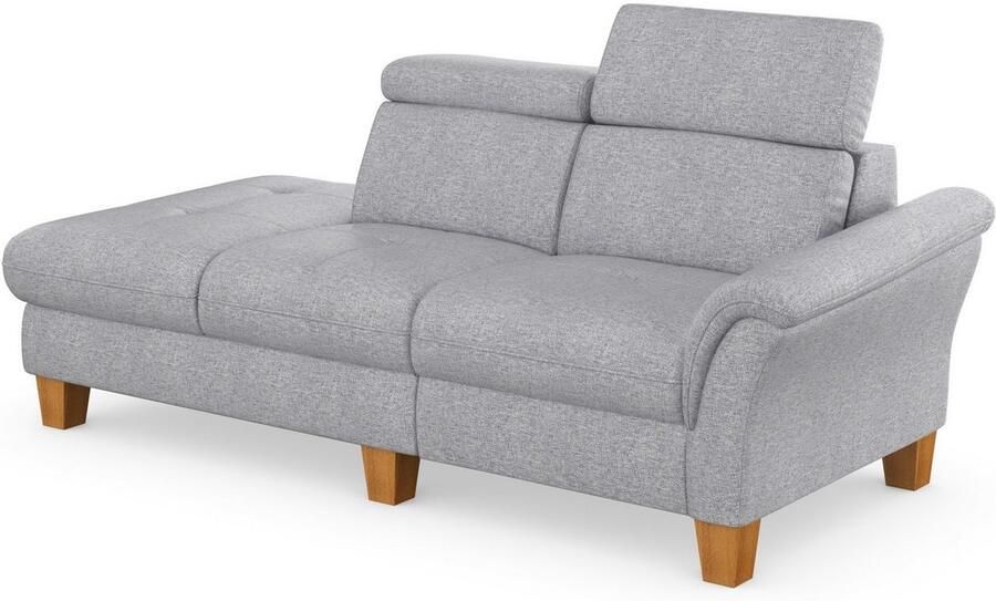 Home affaire Récamier Lindgren naar keuze motorische tv-functie bedkist en verstelbare hoofdsteun - Foto 9