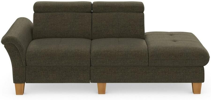 Home affaire Récamier Lindgren naar keuze motorische tv-functie bedkist en verstelbare hoofdsteun - Foto 12