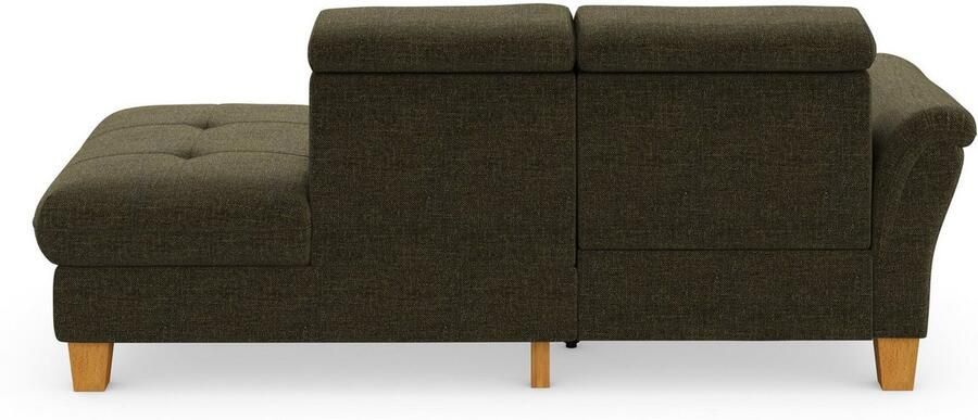 Home affaire Récamier Lindgren naar keuze motorische tv-functie bedkist en verstelbare hoofdsteun - Foto 14