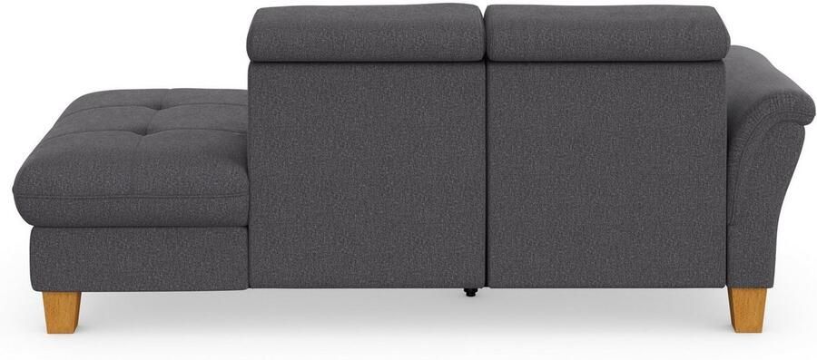 Home affaire Récamier Lindgren naar keuze motorische tv-functie bedkist en verstelbare hoofdsteun - Foto 9