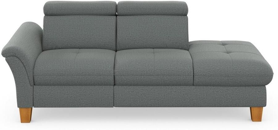 Home affaire Récamier Lindgren naar keuze motorische tv-functie bedkist en verstelbare hoofdsteun - Foto 8