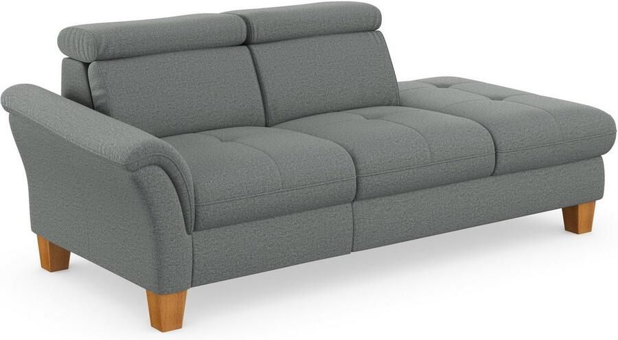 Home affaire Récamier Lindgren naar keuze motorische tv-functie bedkist en verstelbare hoofdsteun - Foto 7