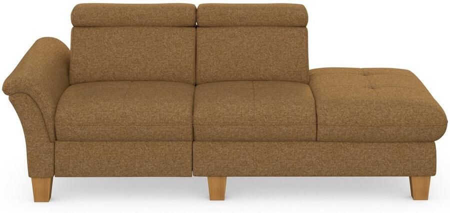 Home affaire Récamier Lindgren naar keuze motorische tv-functie bedkist en verstelbare hoofdsteun - Foto 12